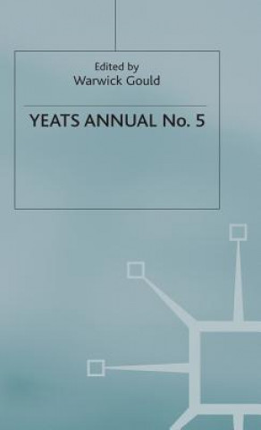 Carte Yeats Annual No 5 Warwick Gould