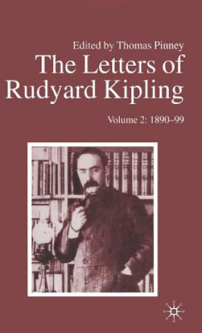 Book Letters of Rudyard Kipling Rudyard Kipling