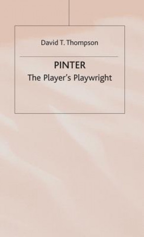 Book Pinter David T. Thompson
