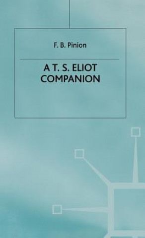 Carte T.S.Eliot Companion F. B. Pinion