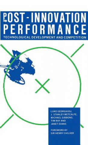 Book Post-Innovation Performance Luke Gheorghiou