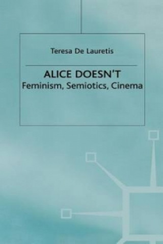 Buch Alice Doesn't Teresa De Lauretis