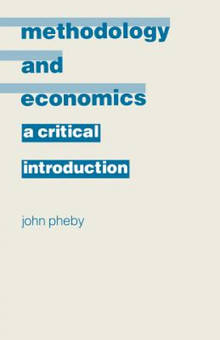 Книга Methodology and Economics John Pheby