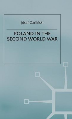 Könyv Poland in the Second World War Jozef Garlinski