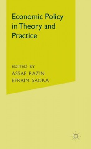 Kniha Economic Policy in Theory and Practice Assaf Razin