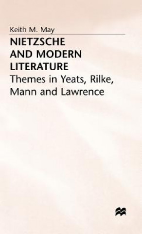 Carte Nietzsche and Modern Literature Keith M. May