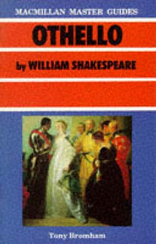 Knjiga Shakespeare: Othello Tony Bromham