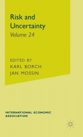 Knjiga Risk and Uncertainty K. Borch