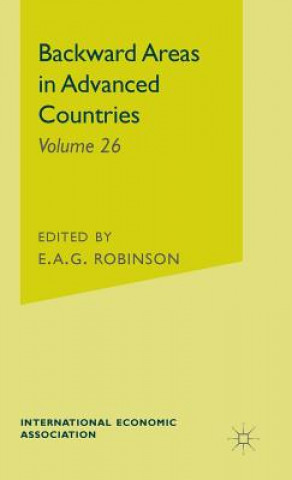 Carte Backward Areas in Advanced Countries E. Robinson