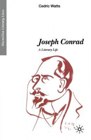 Carte Joseph Conrad Cedric Watts