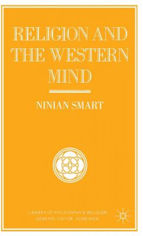 Knjiga Religion and the Western Mind Ninian Smart