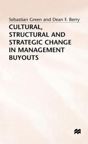 Carte Cultural, Structural and Strategic Change in Management Buyouts Sebastian Green