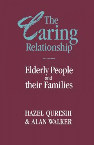 Βιβλίο Caring Relationship Hazel Qureshi