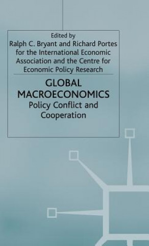 Kniha Global Macroeconomics Richard Portes