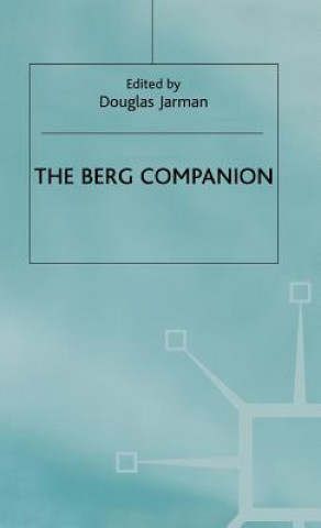 Könyv Berg Companion Douglas Jarman