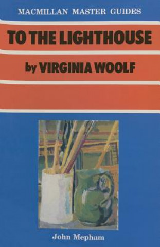 Carte To the Lighthouse by Virginia Woolf John Mepham