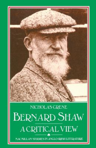 Carte Bernard Shaw Nicholas Grene