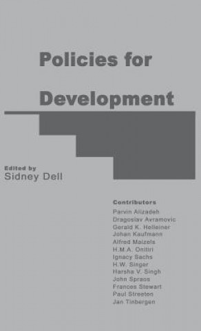 Książka Policies for Development Sidney Dell