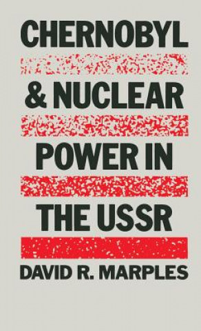 Carte Chernobyl and Nuclear Power in the USSR David R. Marples