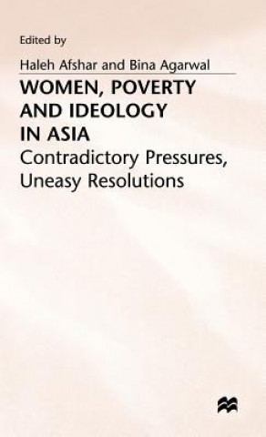 Книга Women, Poverty and Ideology in Asia Haleh Afshar
