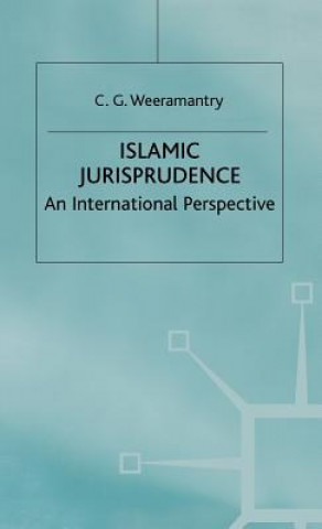 Buch Islamic Jurisprudence C.G. Weeramantry