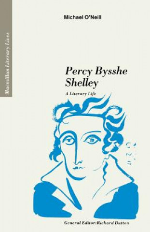 Livre Percy Bysshe Shelley Michael O'Neill