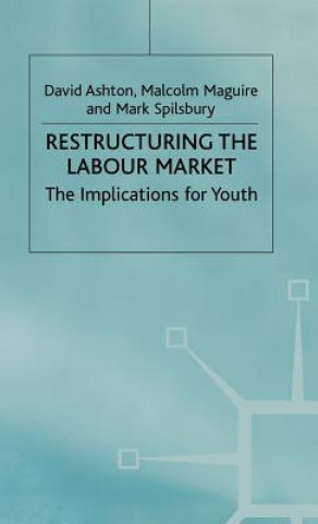 Kniha Restructuring the Labour Market David Ashton