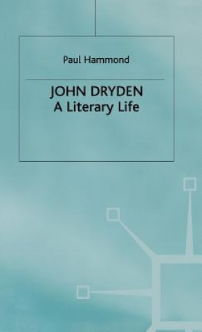 Книга John Dryden Paul Hammond