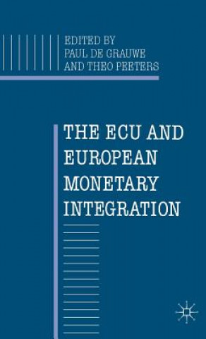 Carte ECU and European Monetary Integration P. De Grauwe