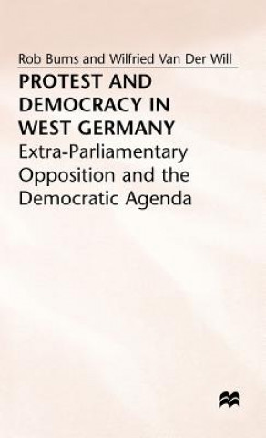Carte Protest and Democracy in West Germany Rob Burns