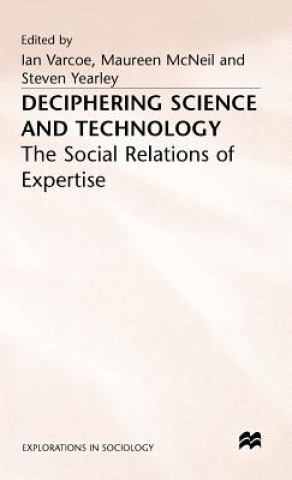 Βιβλίο Deciphering Science and Technology Maureen McNeil