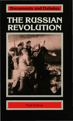 Knjiga Russian Revolution Niall Rothnie