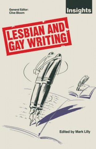 Könyv Lesbian and Gay Writing Mark Lilly