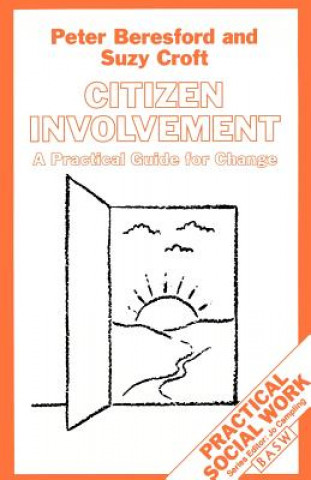 Livro Citizen Involvement Peter Beresford
