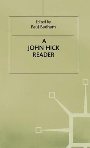 Könyv John Hick Reader John Hick