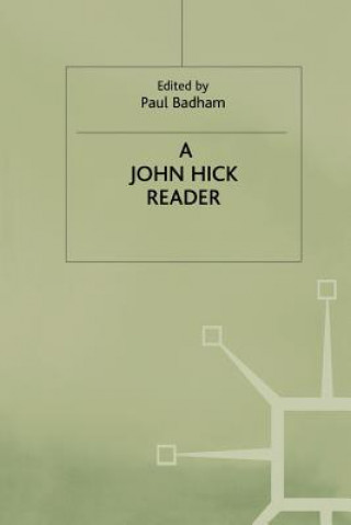 Carte John Hick Reader John Hick