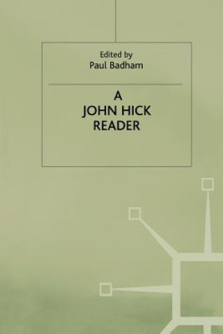 Könyv John Hick Reader John Hick