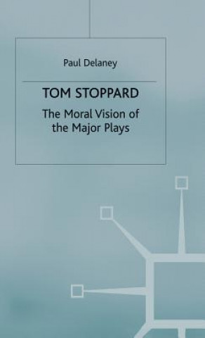 Kniha Tom Stoppard Paul Delaney