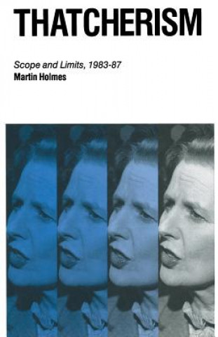 Book Thatcherism Martin Holmes