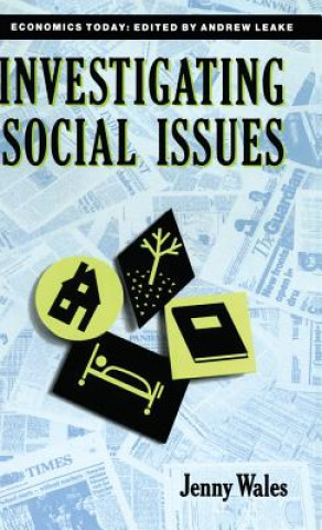 Boek Investigating Social Issues Jenny Wales