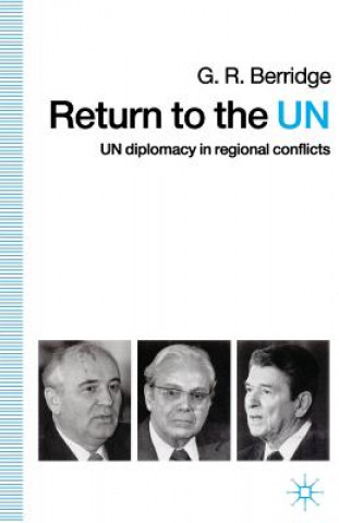 Carte Return to the UN G. R. Berridge