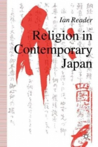 Kniha Religion in Contemporary Japan Ian Reader