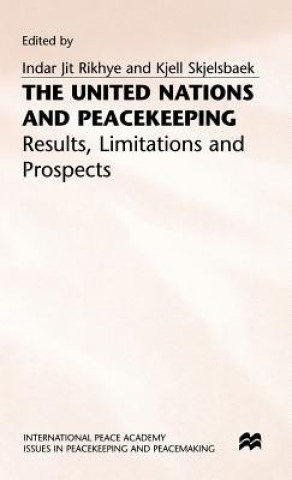 Carte United Nations and Peacekeeping Indar Jit Rikhye