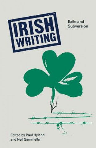 Buch Irish Writing Paul Hyland