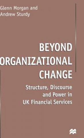 Carte Beyond Organizational Change Glenn Morgan
