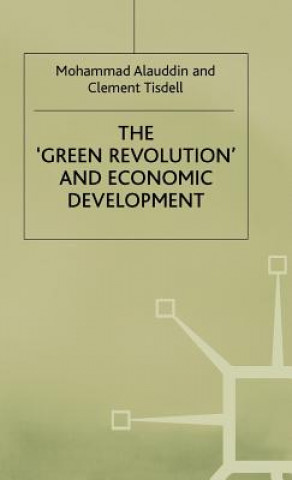 Kniha 'Green Revolution' and Economic Development Mohammad Alauddin