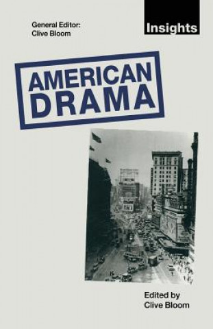 Carte American Drama Clive Bloom