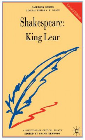 Buch Shakespeare: King Lear Frank Kermode