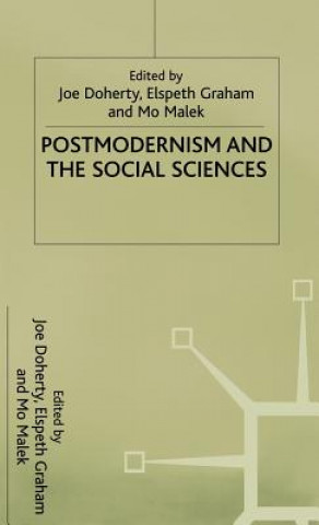 Knjiga Postmodernism and the Social Sciences Joe Doherty