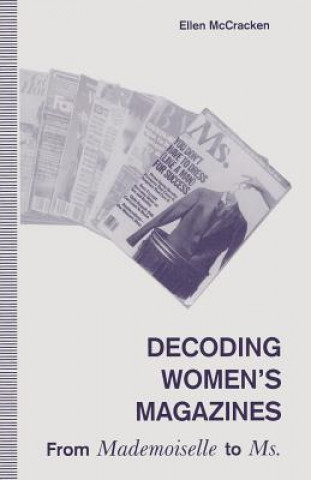 Knjiga Decoding Women's Magazines Ellen McCracken